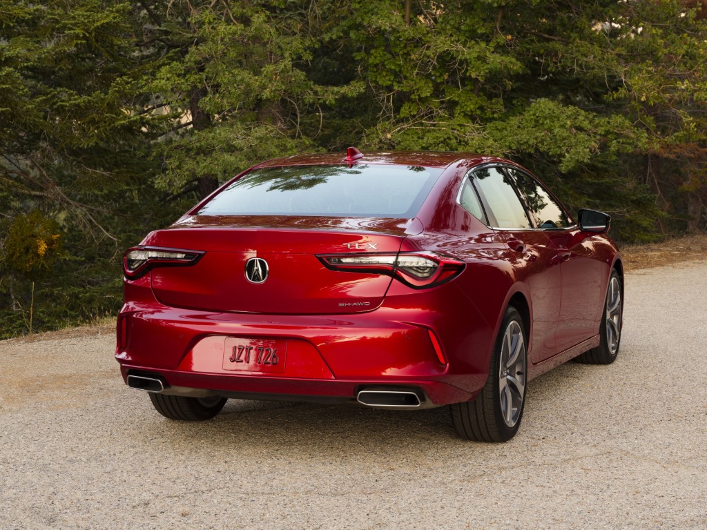 Acura TLX 2.0 Turbo VTEC SH-AWD (Automático)